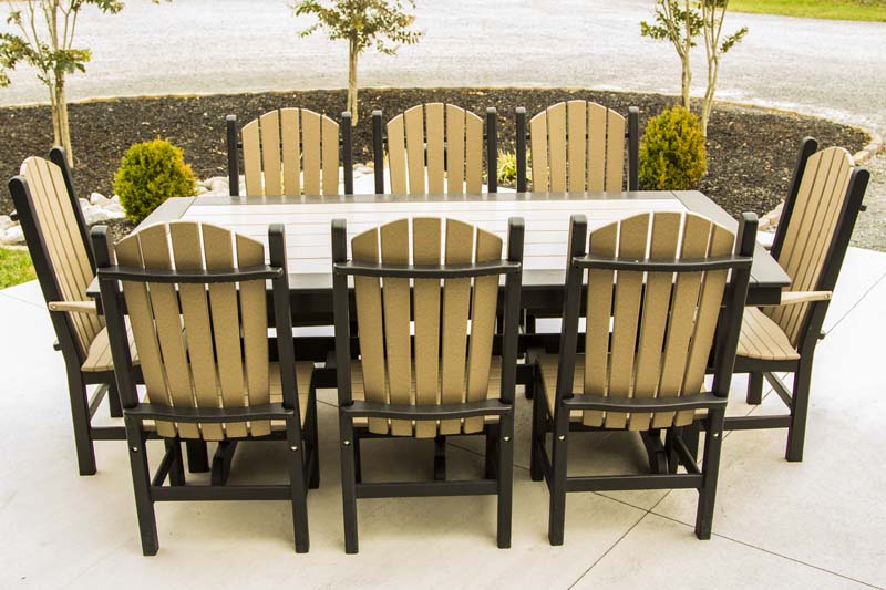 Outdoor Dining Tables   LFHL3621