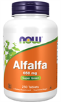 Alfalfa 650 mg (250 Tablets)