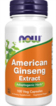 American Ginseng 100 Capsules