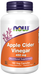 Apple Cider Vinegar Capsules 450 mg