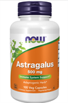 Astragalus 500mg  100 capsules