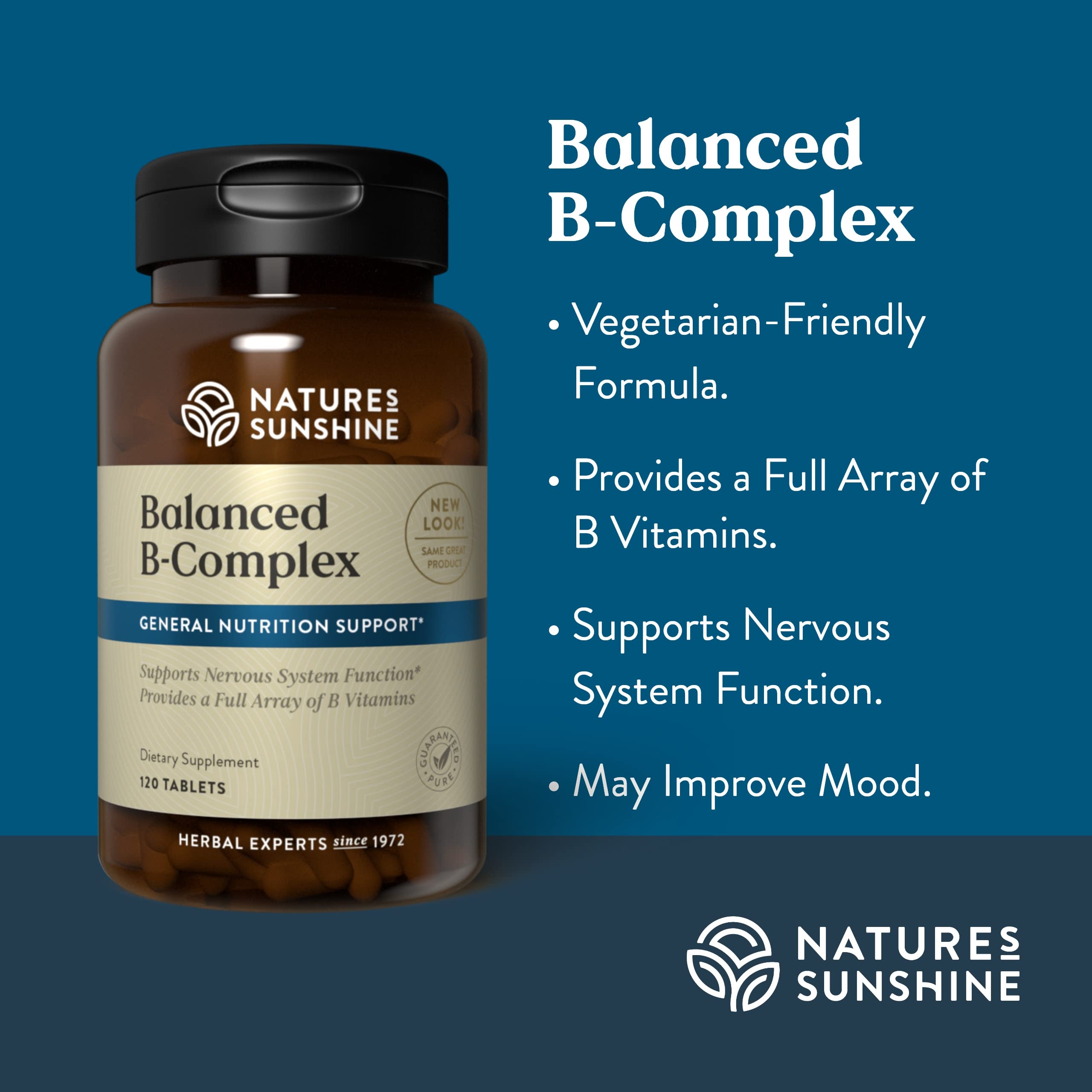 Balanced B Complex