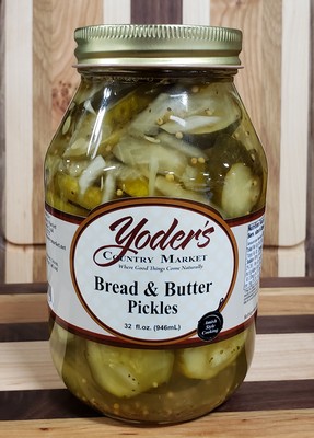 Pickles and more – Amish Country Store