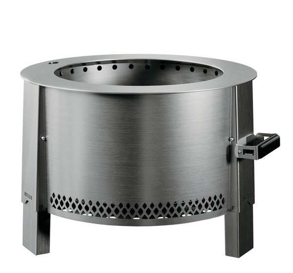 breeo y series smokeless fire pit