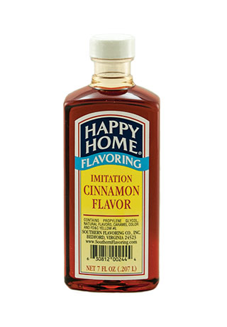 Happy Home Flavorings, Extracts, Seasonings For Purchase