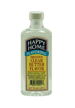 Happy Home Flavoring Baking Essentials