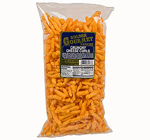 Crunchy Cheese Curls 11 oz.