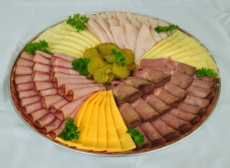 Deli Tray 12-24 Servings