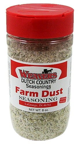 Farm Dust Seasoning - No Salt, 4 oz. — Natures Warehouse