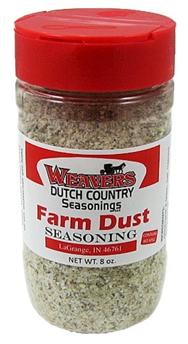 KICKING UP FARM DUST SEASONING #Farmdustseasoning #farmdust