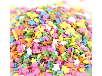 Flower Sprinkles