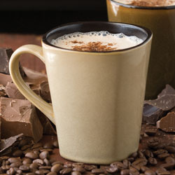 Vanilla Cappuccino Recipe