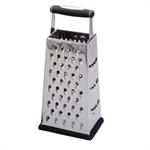 Grater, 4 Sided Stainless