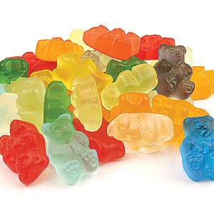 Gummi Bears - 12 Flavor Mix – Jerry's Nut house