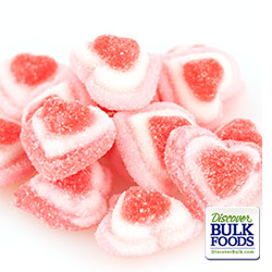 Super Fun Heart Shaped Bikini Gummy 3 oz