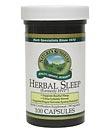 Herbal Sleep  (100 Caps)
