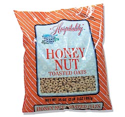 Honey Nut Toasted Oats