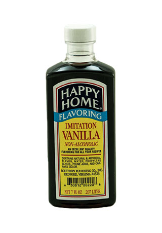 Banana Flavoring Imitation Natural Happy Home