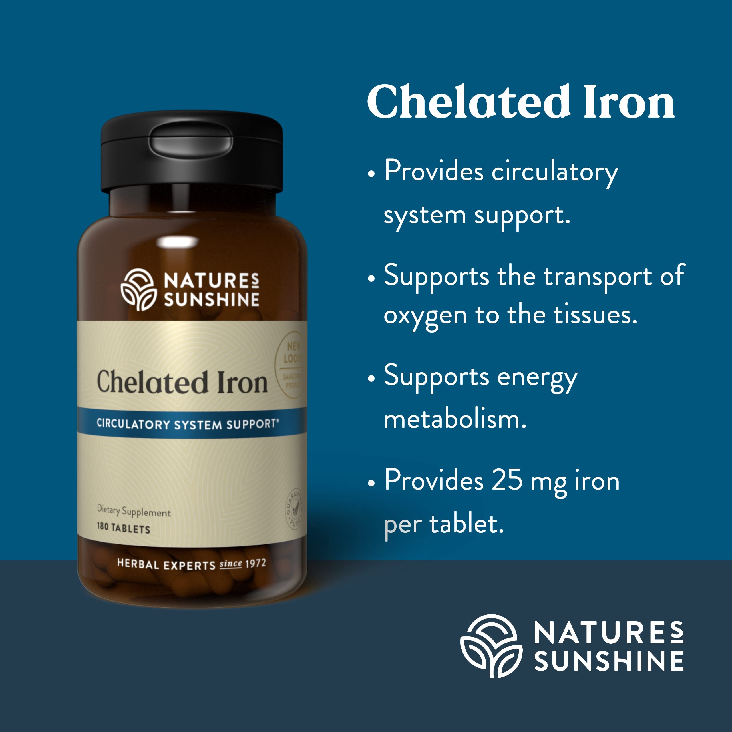 Chelated iron deals