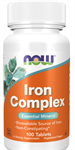 Iron Complex (100 tabs)