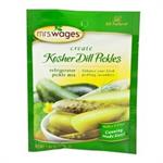 KOSHER DILL Refrigerator Pickle Mix  1.94oz