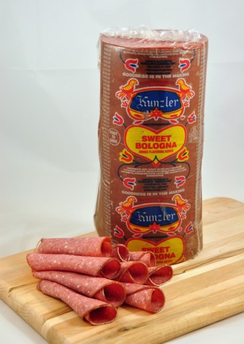 Kunzler Sweet Lebanon Bologna