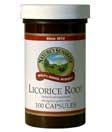Licorice Root  (100 Caps)