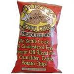 Mesquite BBQ Dirty Potato Chips   2oz