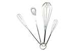 Mini Whisks, Set of 4