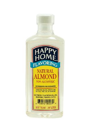 Happy Home Imitation Butter & Nut Flavor 7 Fl. Oz. 