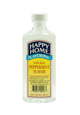 Happy Home Imitation Butter & Nut Flavoring, Non-Alcoholic