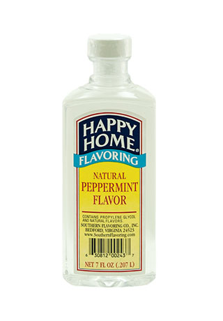  Happy Home Flavoring Imitation Rum Baking Flavor Emulsion -  Certified Kosher, 4 oz. : Grocery & Gourmet Food