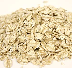 Oats Whole Bulk, Organic