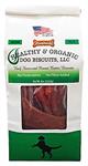 Organic Peanut Butter Dog Treat Medium 8oz