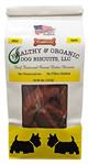 Organic Peanut Butter Dog Treat Small 8oz