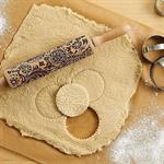 Paisley Rolling Pin