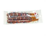 Patriotic Chocolate Covered Pretzel Rods