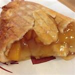 Peach Fried Pie