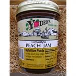 Peach Jam 9 oz.