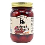 Pickled Baby Beets 17oz Belle's