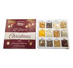 Popcorn Advent Calendar Gift Set