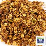 Pumpkin Spice Granola