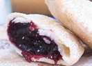 Raspberry Fried Pie