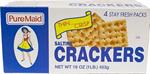 Saltine Crackers 16 oz.