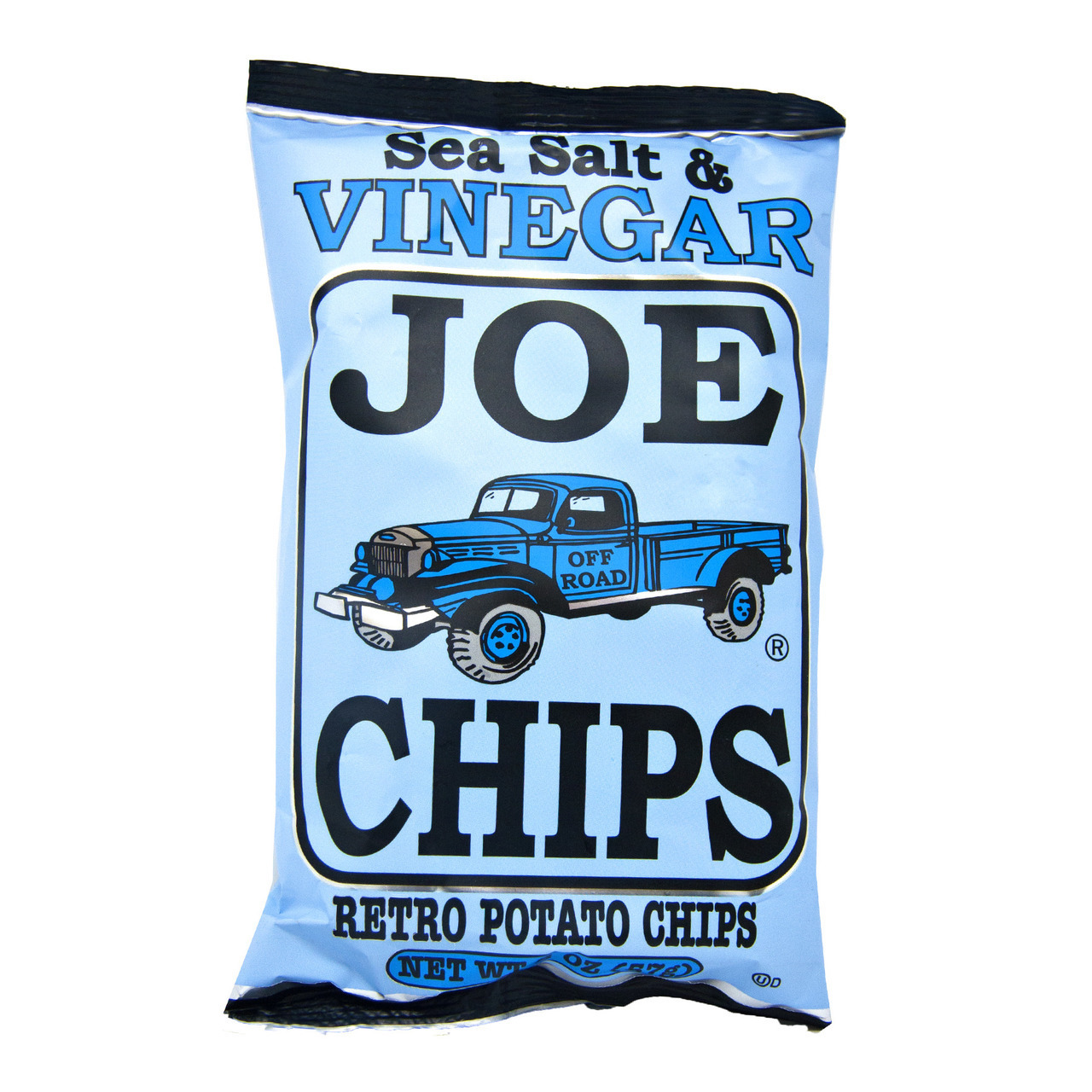 Sea Salt & Vinegar