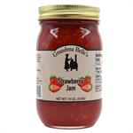 Strawberry Jam 19 oz. Belle's