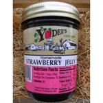 Strawberry Jelly      9 oz.