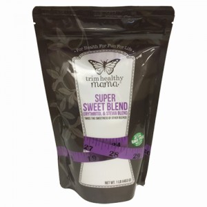 Trim healthy mama 2025 super sweet blend