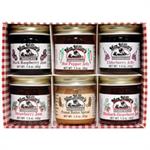 Tiny Sampler Jams Gift 6pk