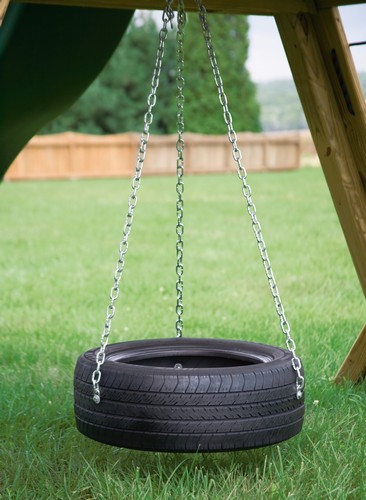 Tire Swing 3 Chain W Hardware